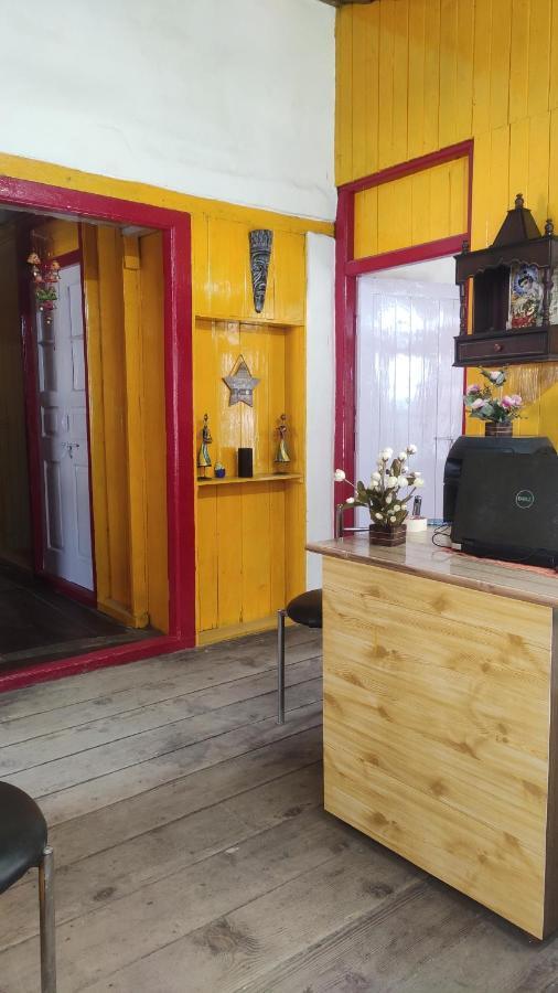 The Prasher Lodge Mall Road Manali Εξωτερικό φωτογραφία